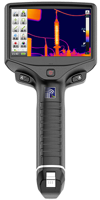 ZR-3** 6**红外热成像仪