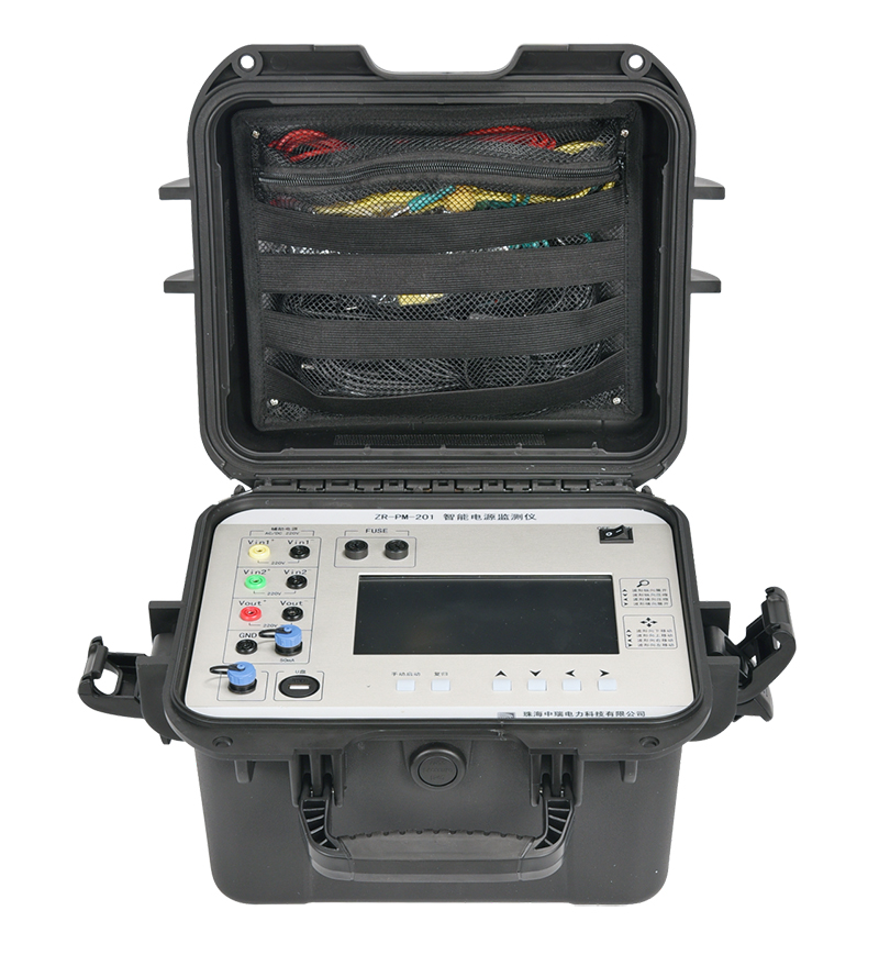 ZR-PM-201智能电源监测仪