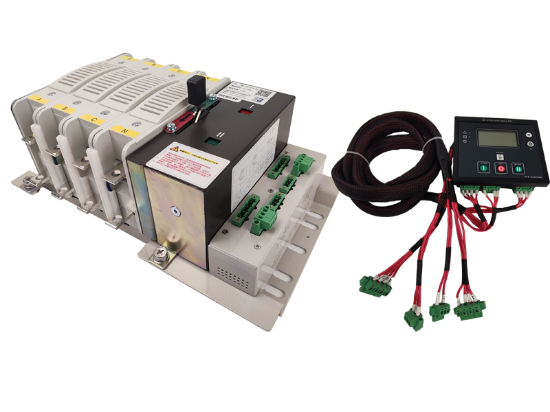 ZR-ATS-AC-4P(分体开关）